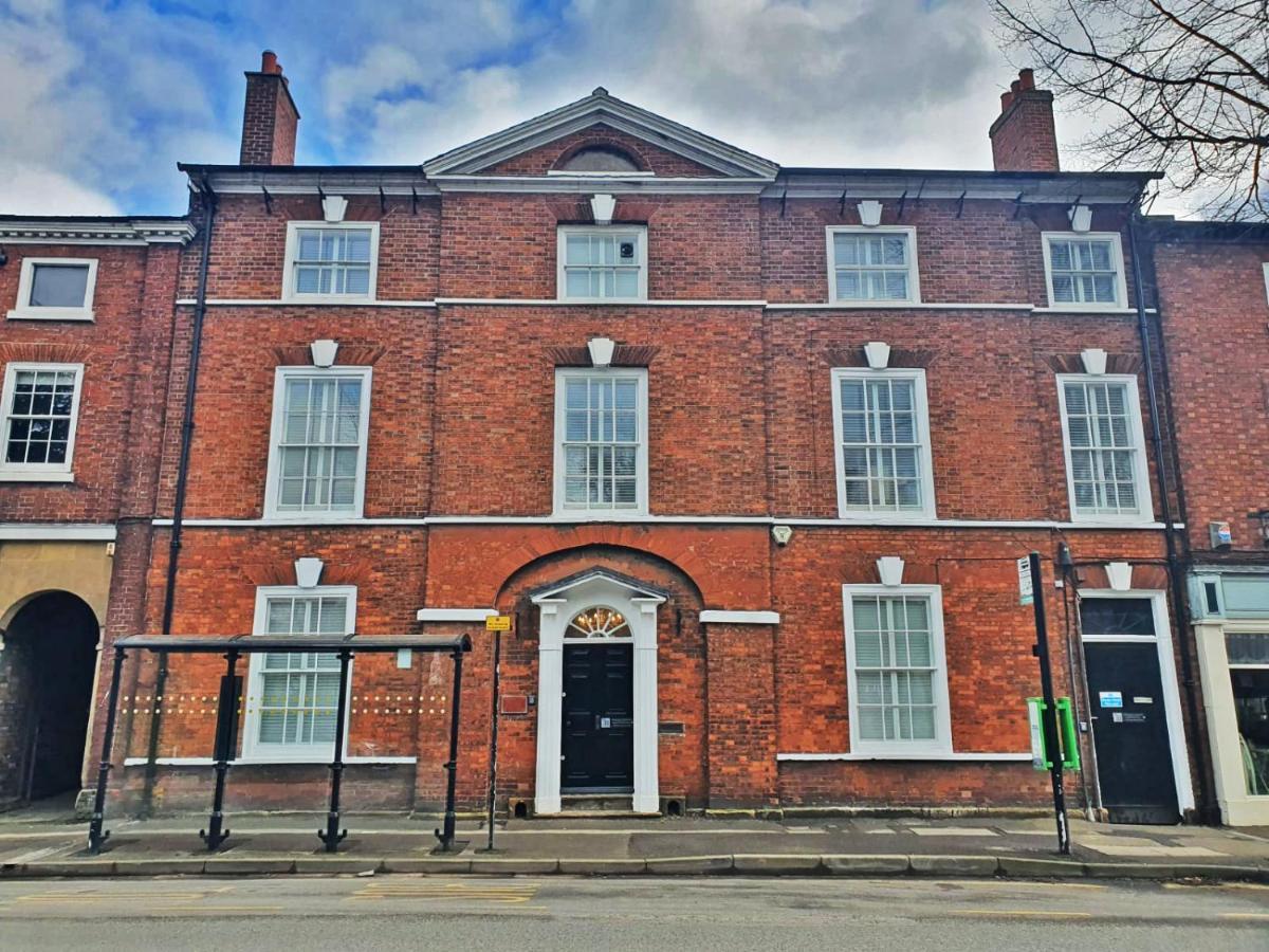 No.31 Castle Gate Hotel Newark upon Trent Kültér fotó