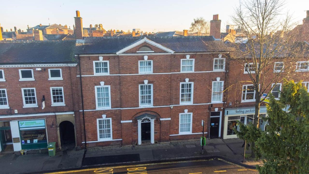 No.31 Castle Gate Hotel Newark upon Trent Kültér fotó